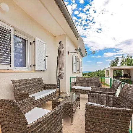 Feriehus Modern Holiday With Private Pool In